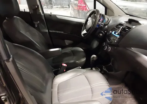 2014 Chevrolet Spark Ls Auto from USA, damaged, VIN KL8CB6S9XEC590180